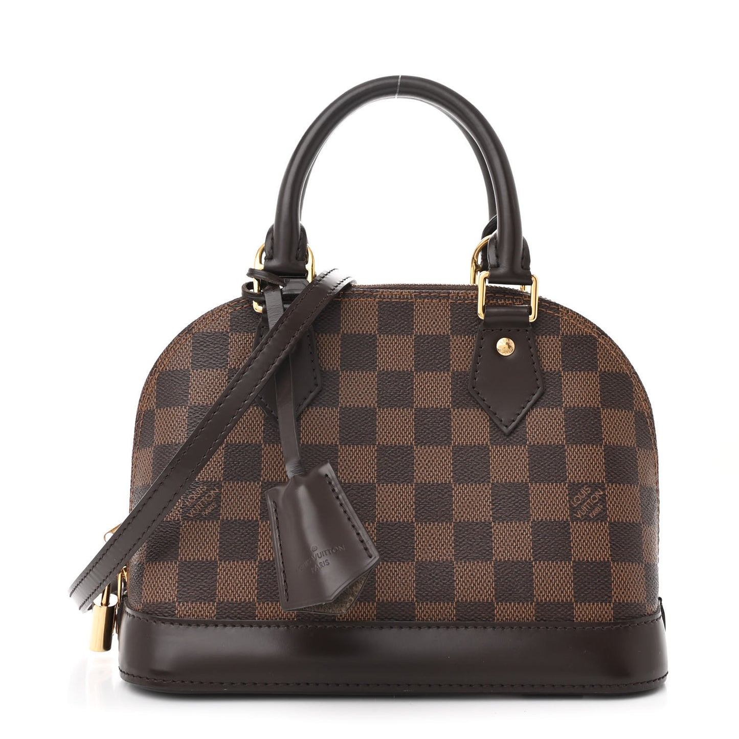 Damier Ebene Alma BB