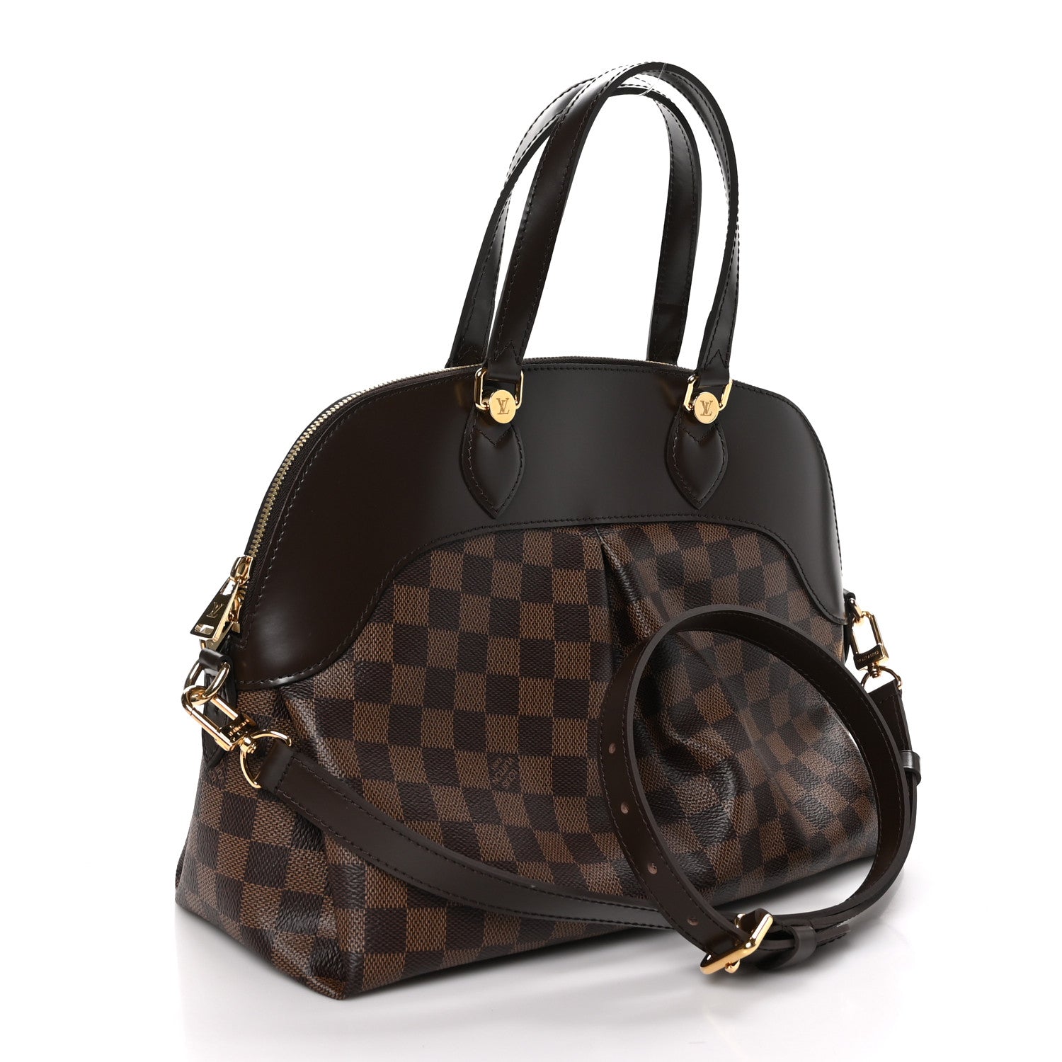 Louis Vuitton Damier Ebene Salvi 3 of 9