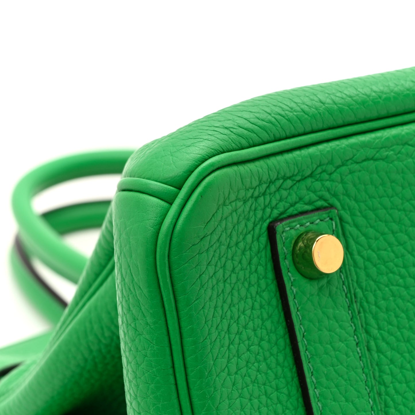 Togo Birkin 35 Bambou