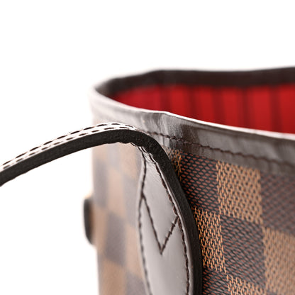 Louis Vuitton Damier Ebene Neo Neverfull MM 12 of 14