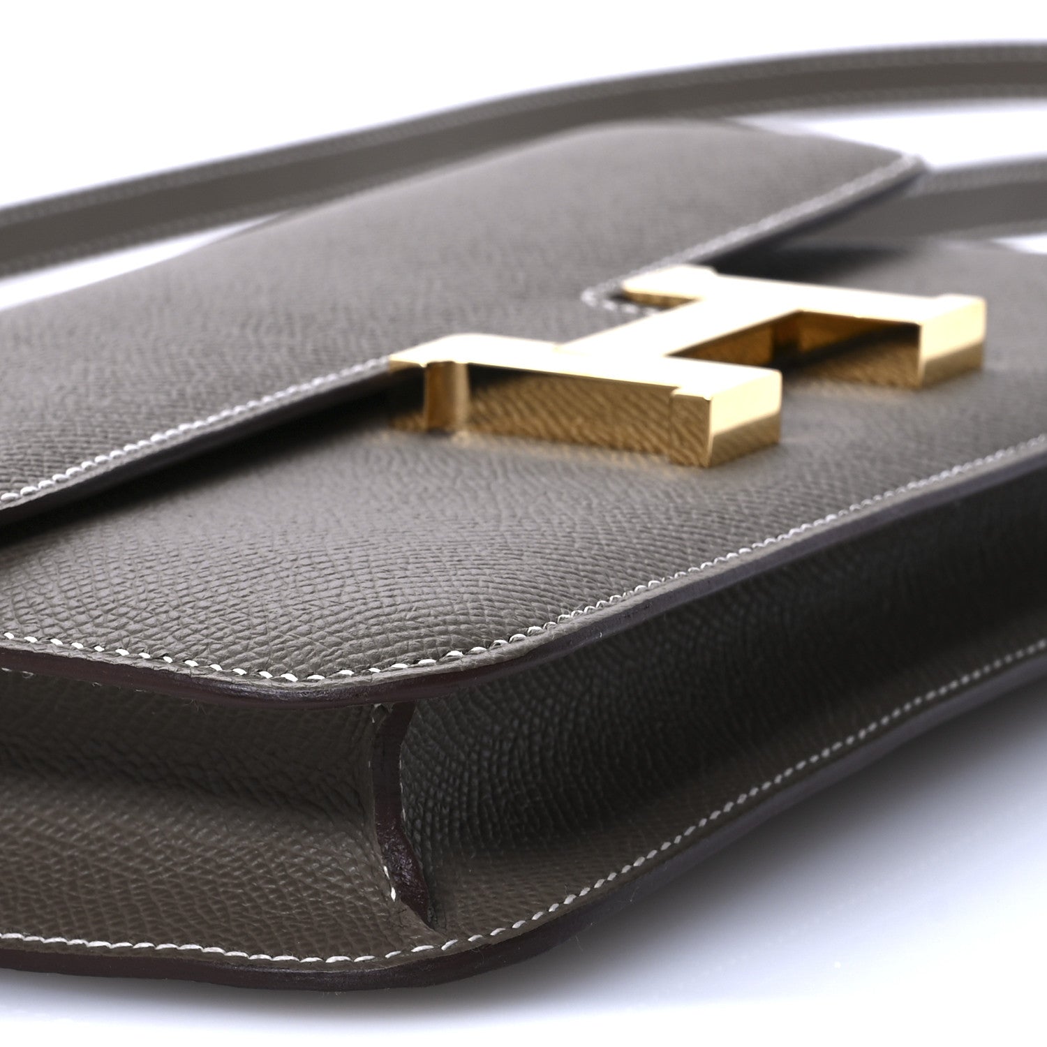 Hermes Epsom Constance 1-Elan Etoupe 9 of 11