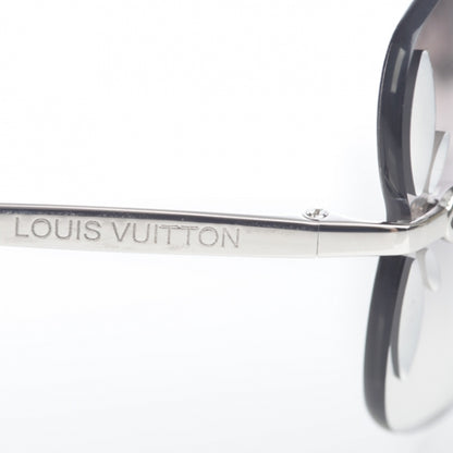 Louis Vuitton Lily Glitter Sunglasses Dark Grey 10 of 13