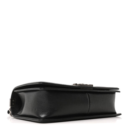 Chanel Caviar Quilted New Medium Boy Flap Black 4 of 10