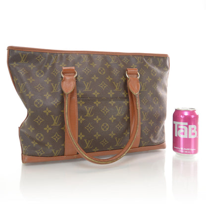 Louis Vuitton Sac Weekend PM Bag 2 of 6