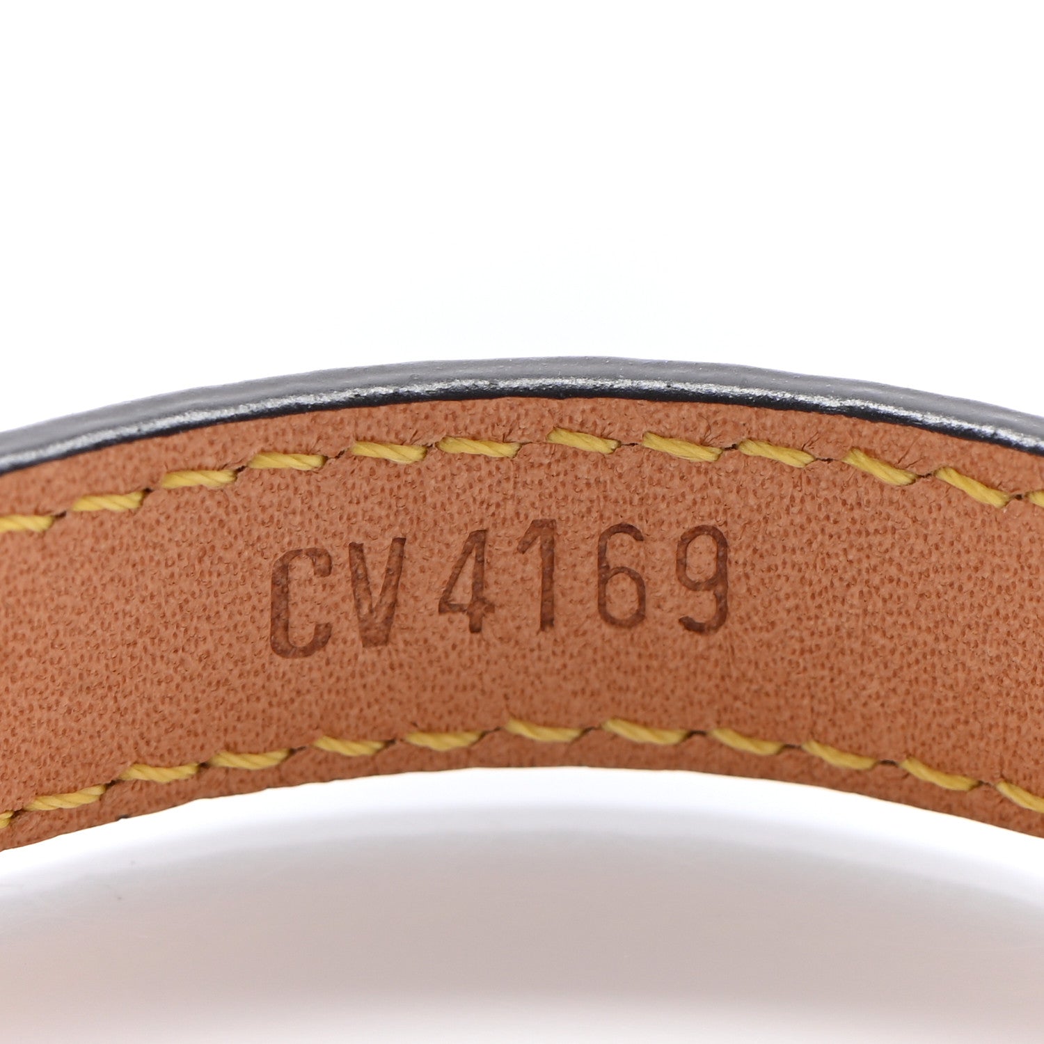 Louis Vuitton Monogram Baxter Dog Collar PM 4 of 9