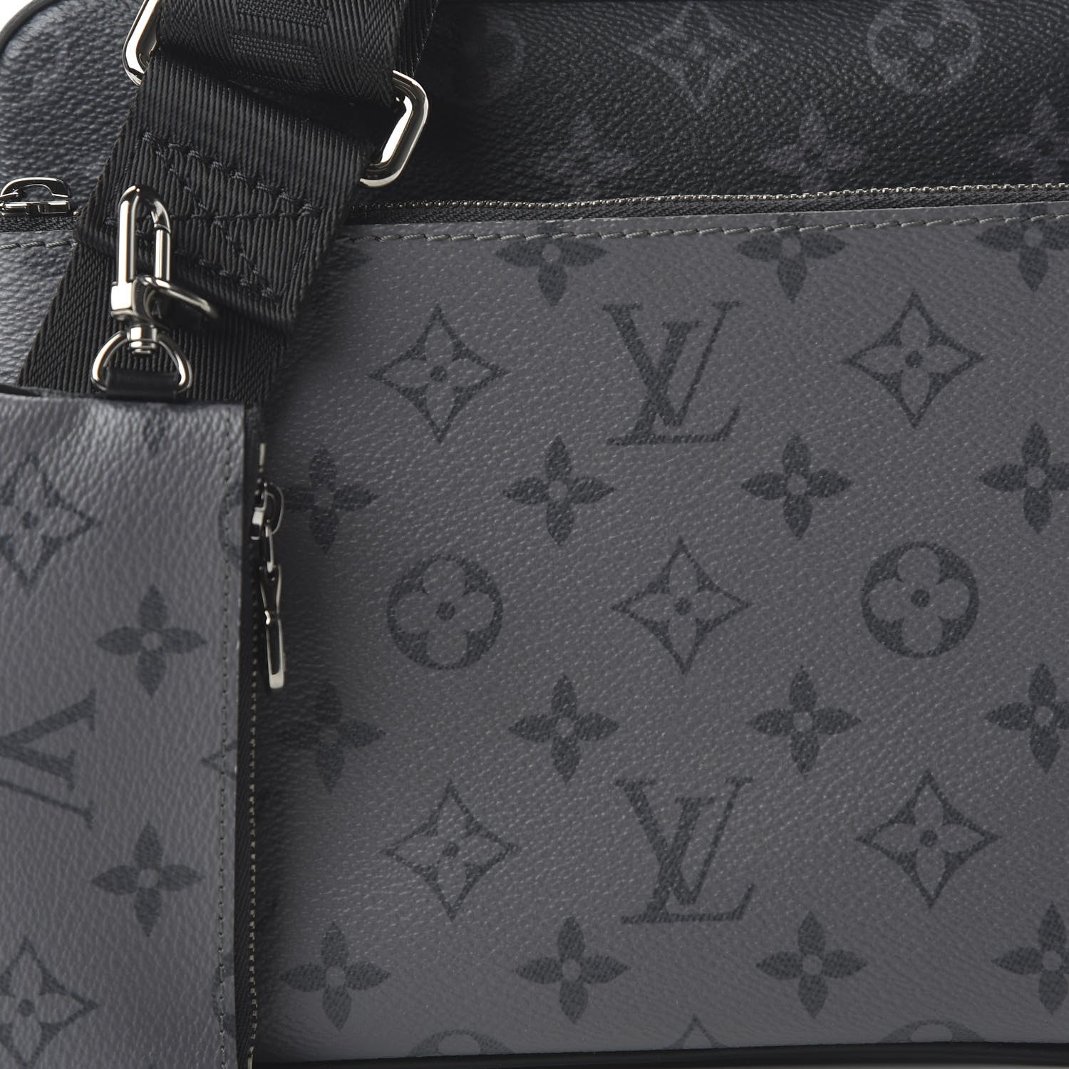 Louis Vuitton Reverse Monogram Eclipse Trio Messenger 9 of 9