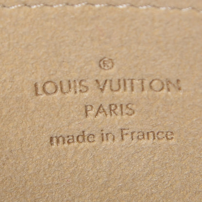 Louis Vuitton Monogram Pochette Milla MM 8 of 10