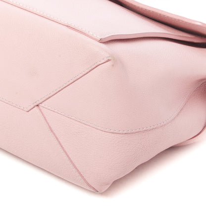 Louis Vuitton Calfskin Lockme PM Rose Ballerine 5 of 9