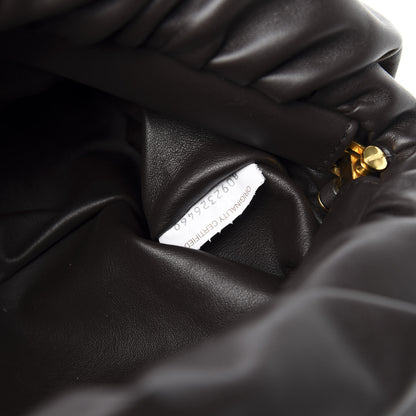 Bottega Veneta Calfskin The Pouch Chain Fondant 8 of 10