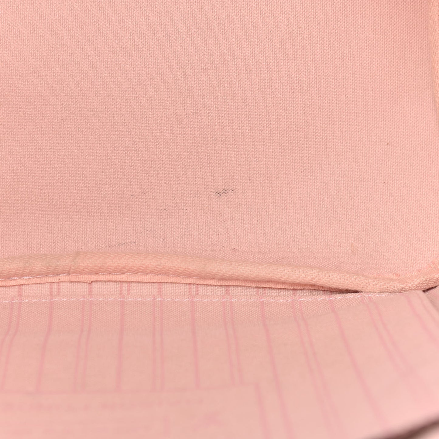 Damier Ebene Neo Neverfull MM Rose Ballerine