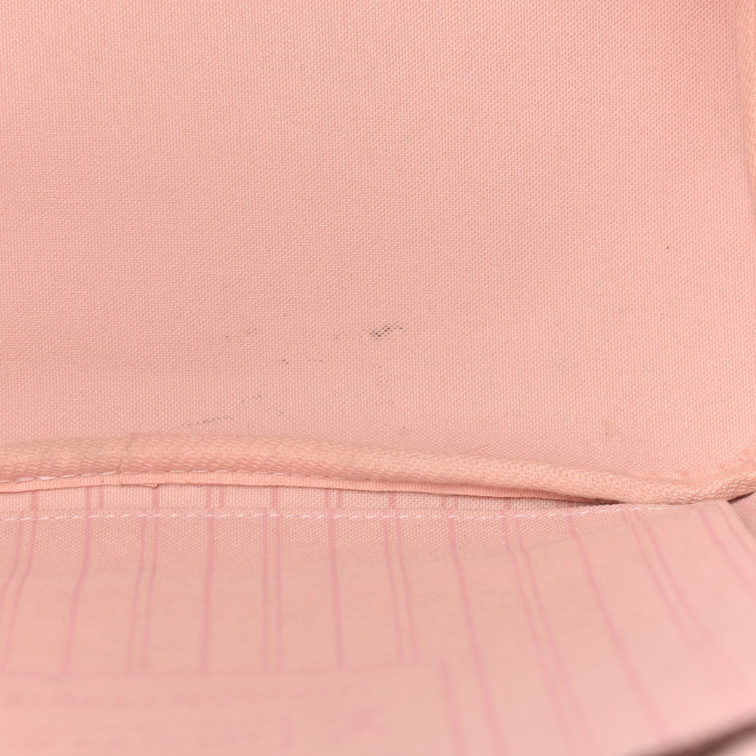 Louis Vuitton Damier Ebene Neo Neverfull MM Rose Ballerine 10 of 10