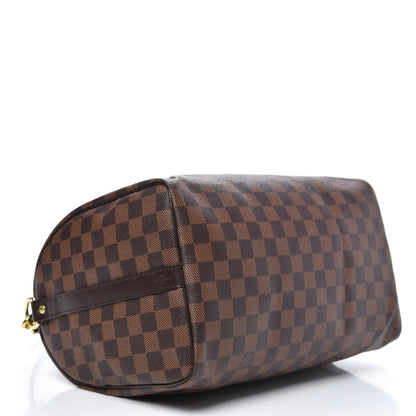 Louis Vuitton Damier Ebene Speedy Bandouliere 30 4 of 10