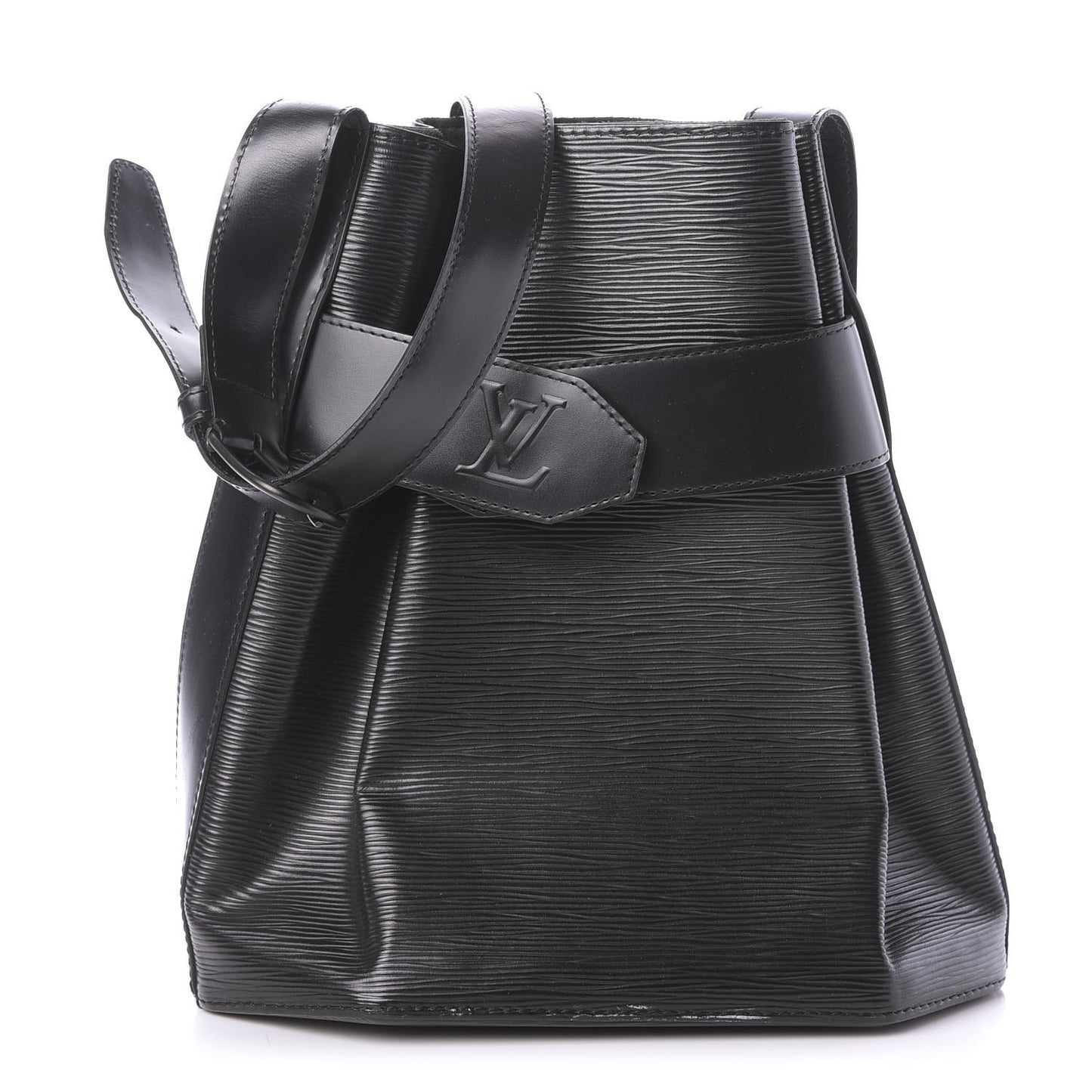 Epi Sac D'Epaule Black