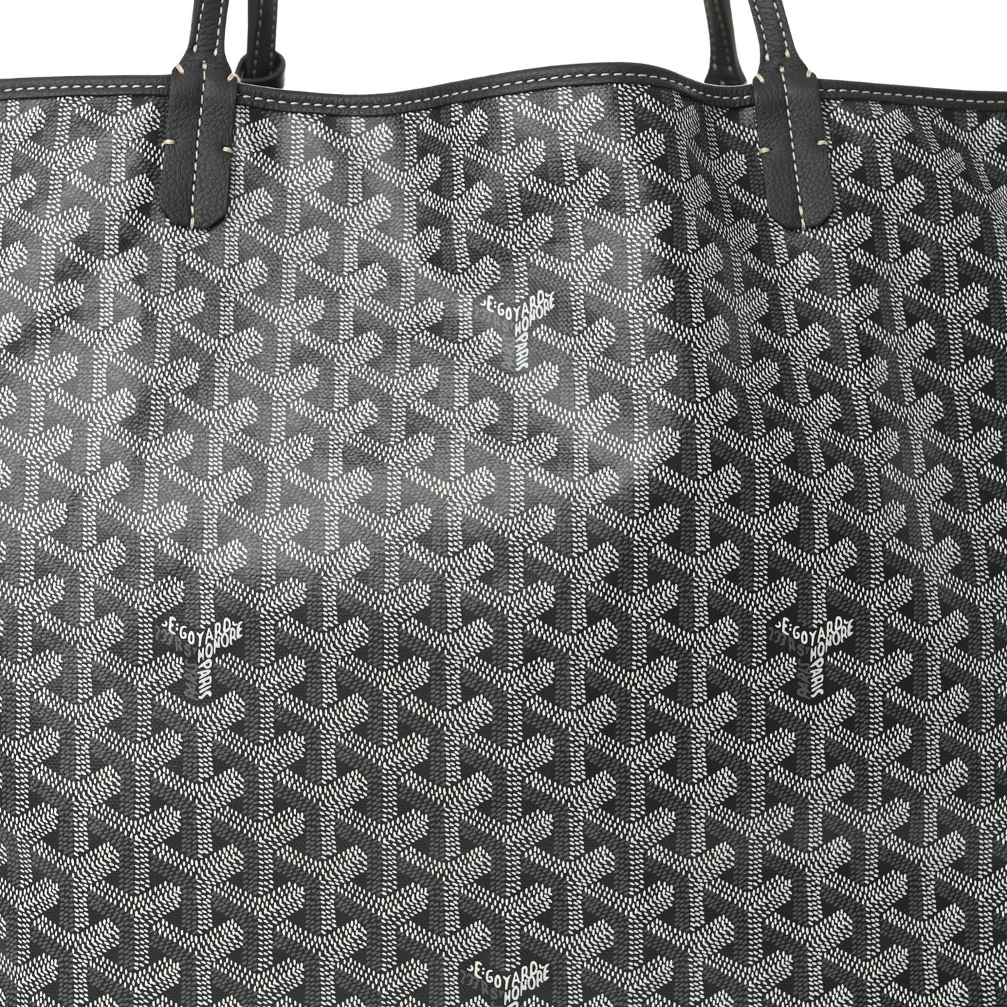 Goyardine Saint Louis GM Grey
