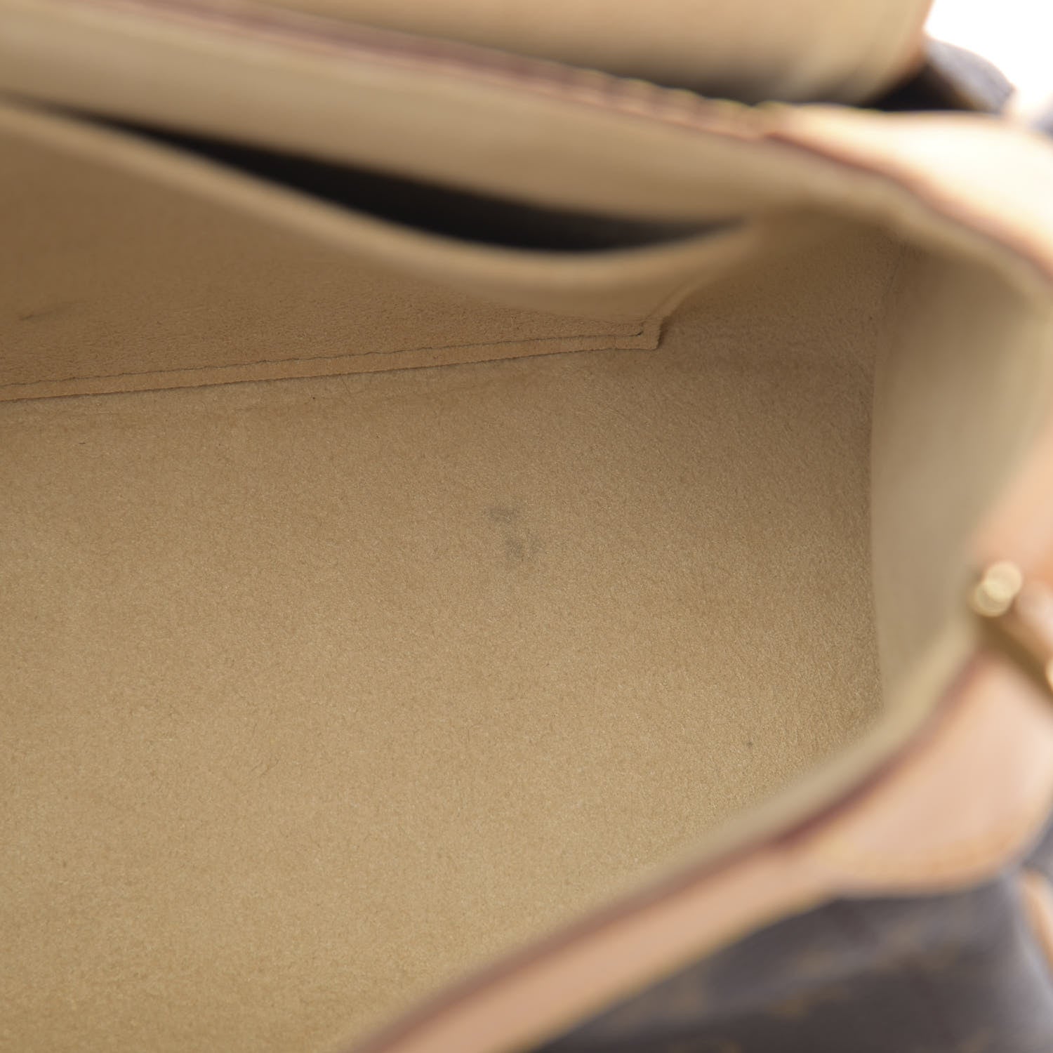 Louis Vuitton Monogram Beverly MM 16 of 17