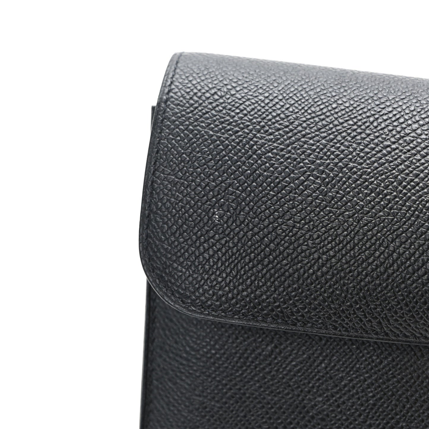 Epsom Constance Long Wallet Black
