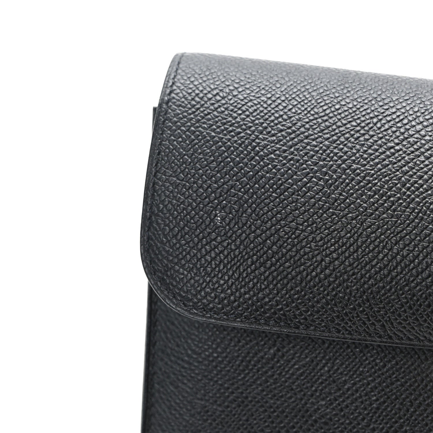 Hermes Epsom Constance Long Wallet Black 11 of 13