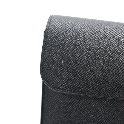 Hermes Epsom Constance Long Wallet Black 11 of 13