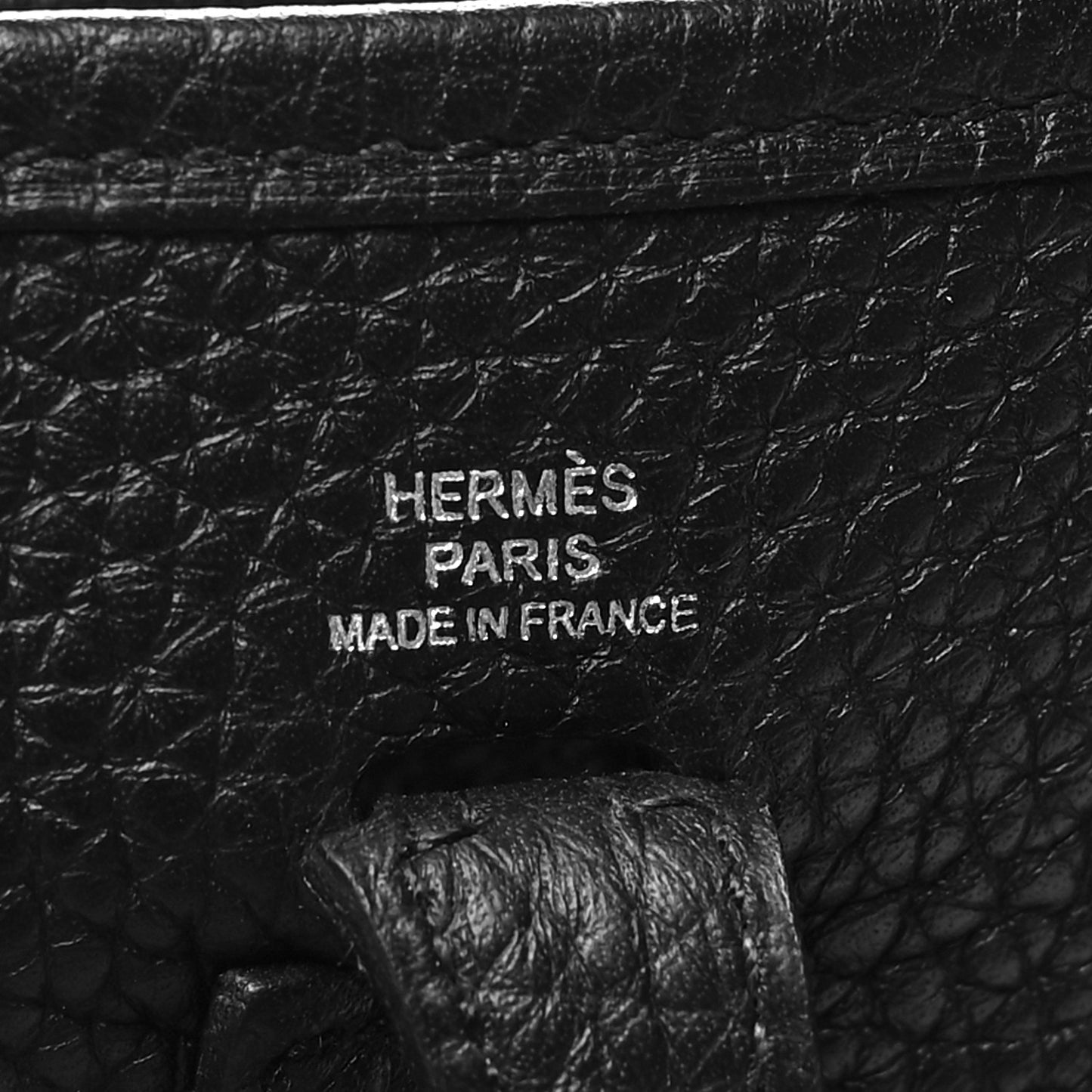 Taurillon Clemence Evelyne TPM Black