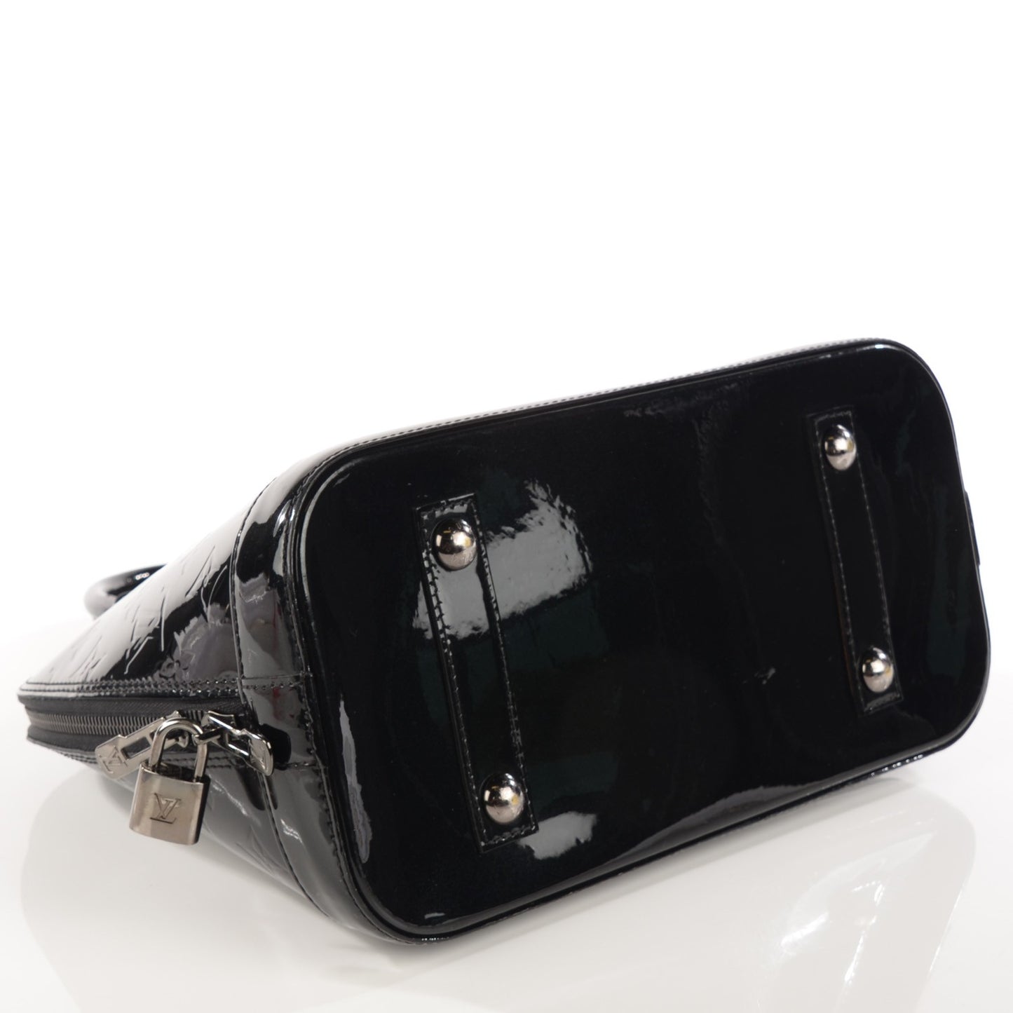Vernis Alma PM Noir Magnetique