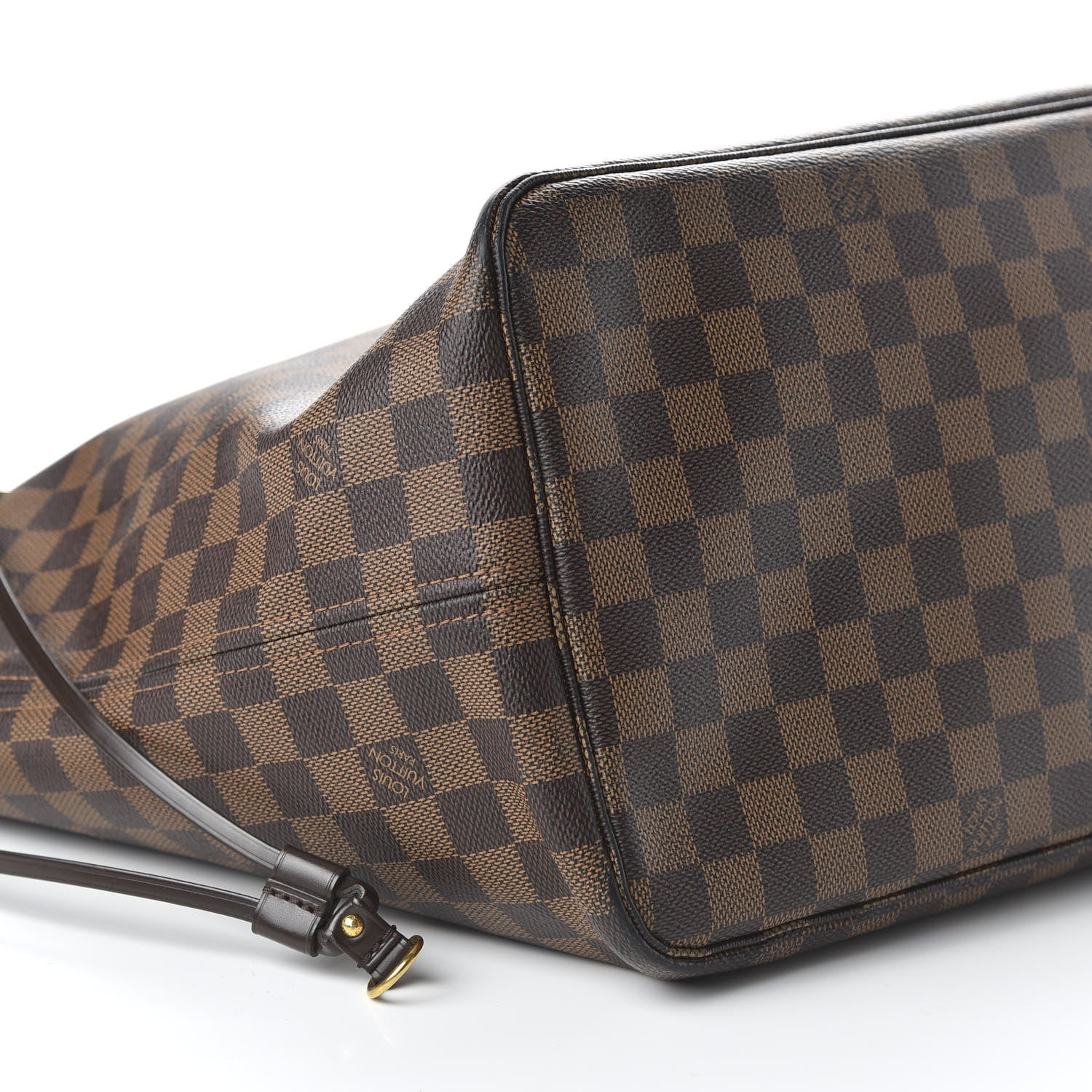 Louis Vuitton Damier Ebene Neo Neverfull GM 6 of 10