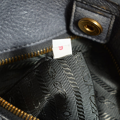 Prada Cervo Antik Hobo Avio Sfumato 17 of 20