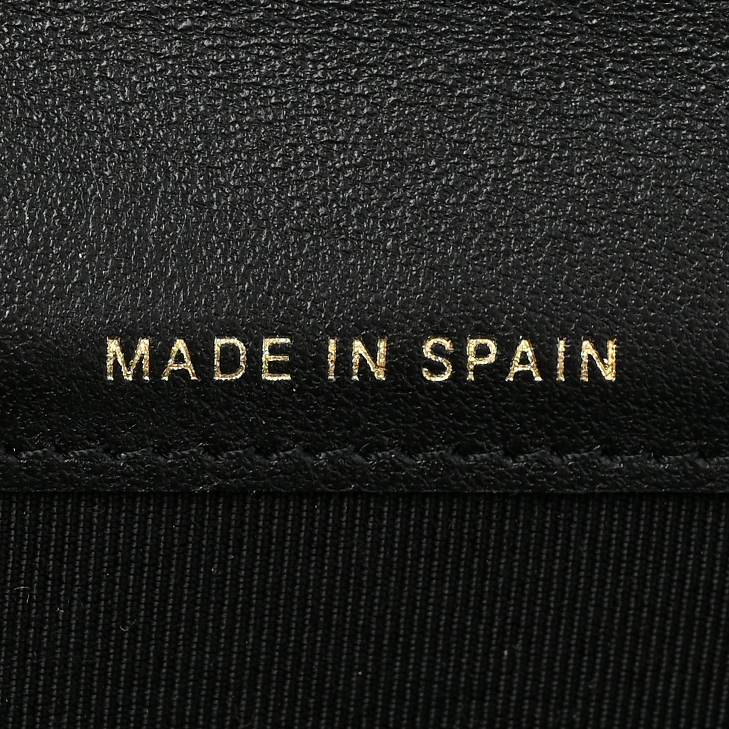 Patent Quilted Flap Card Holder Wallet Black