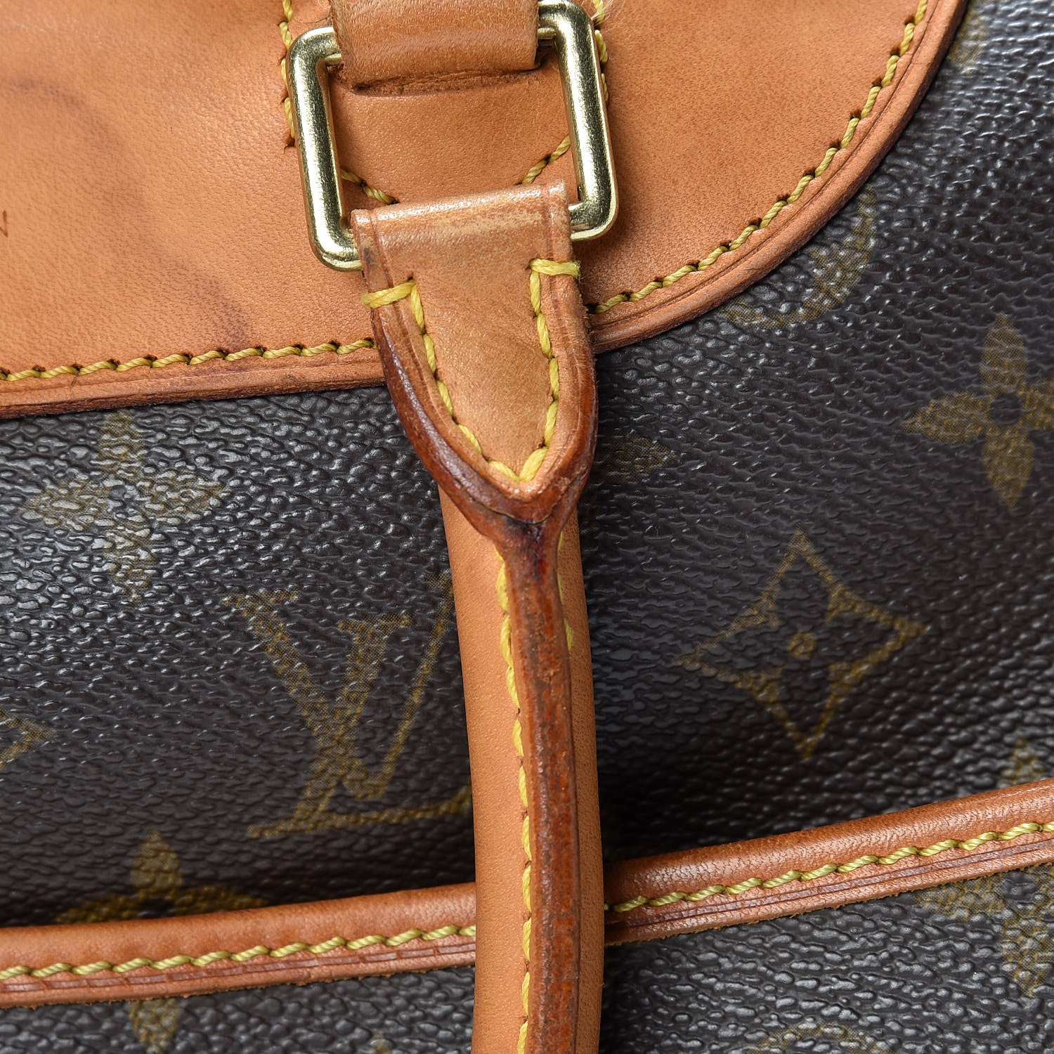 Louis Vuitton Monogram Deauville 22 of 28