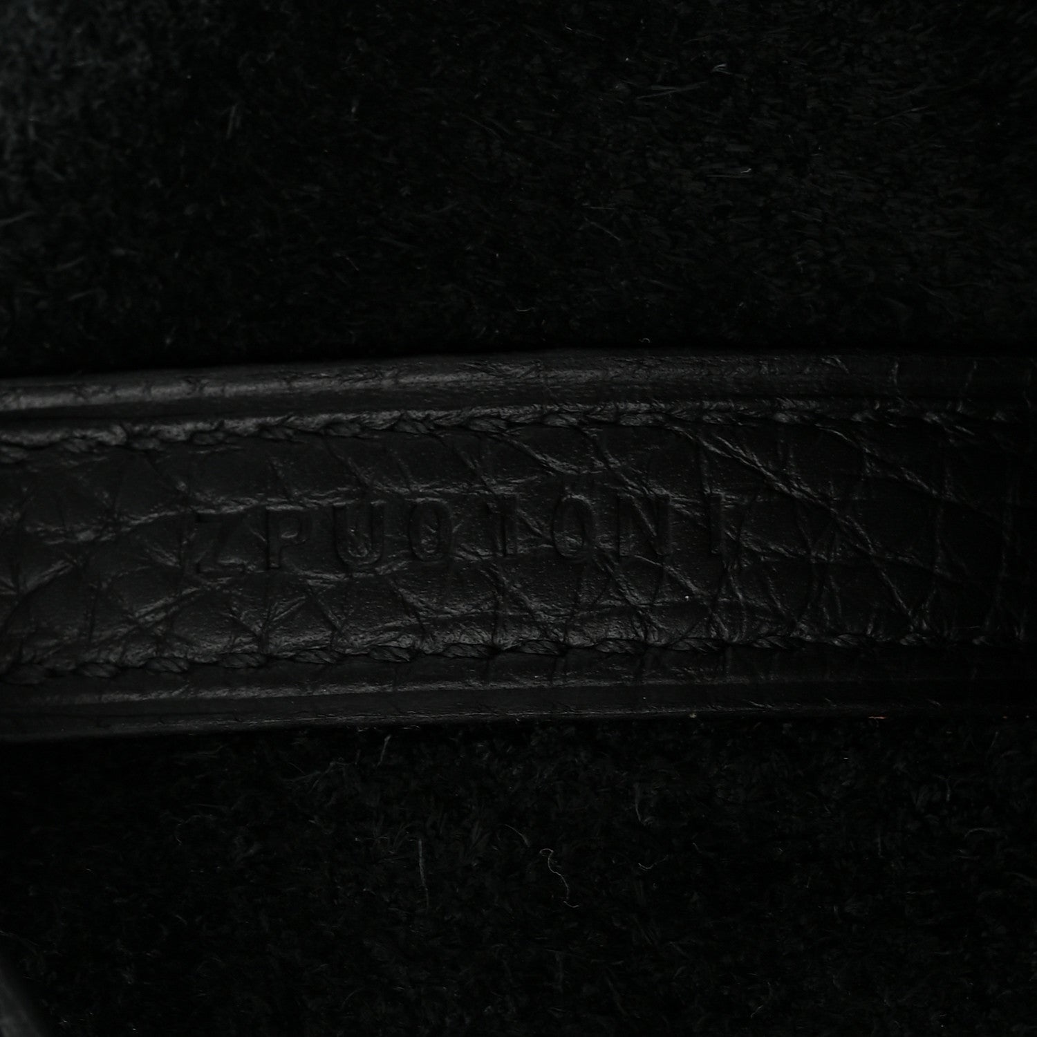 Hermes Taurillon Clemence Monochrome Picotin Lock 18 PM Black 7 of 10