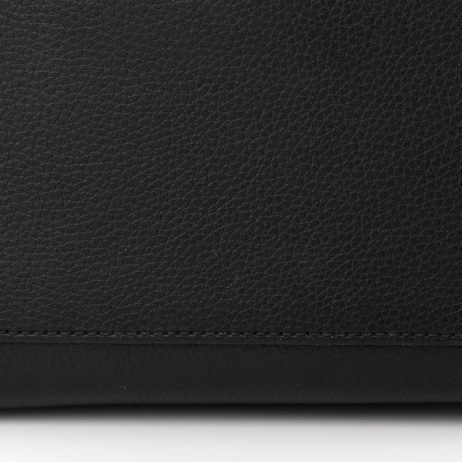 Chanel Grained Calfskin Small Neo Executive Shopper Tote Black 10 of 20