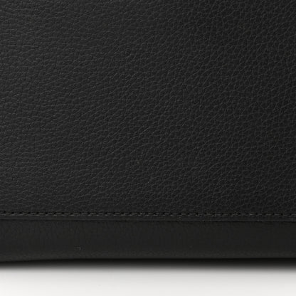 Chanel Grained Calfskin Small Neo Executive Shopper Tote Black 10 of 20