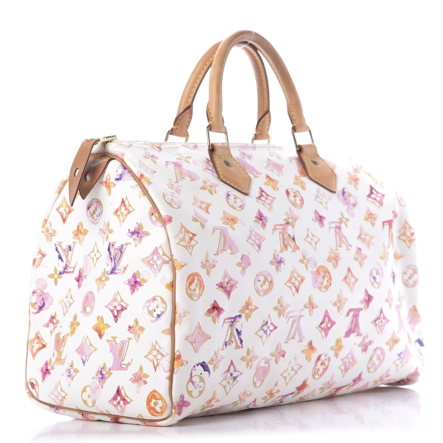 Watercolor Aquarelle Speedy 35 White