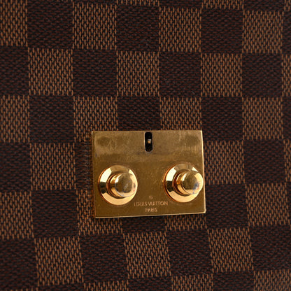 Louis Vuitton Damier Ebene Croisette 13 of 13