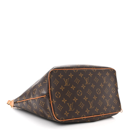 Louis Vuitton Monogram Palermo PM 4 of 13