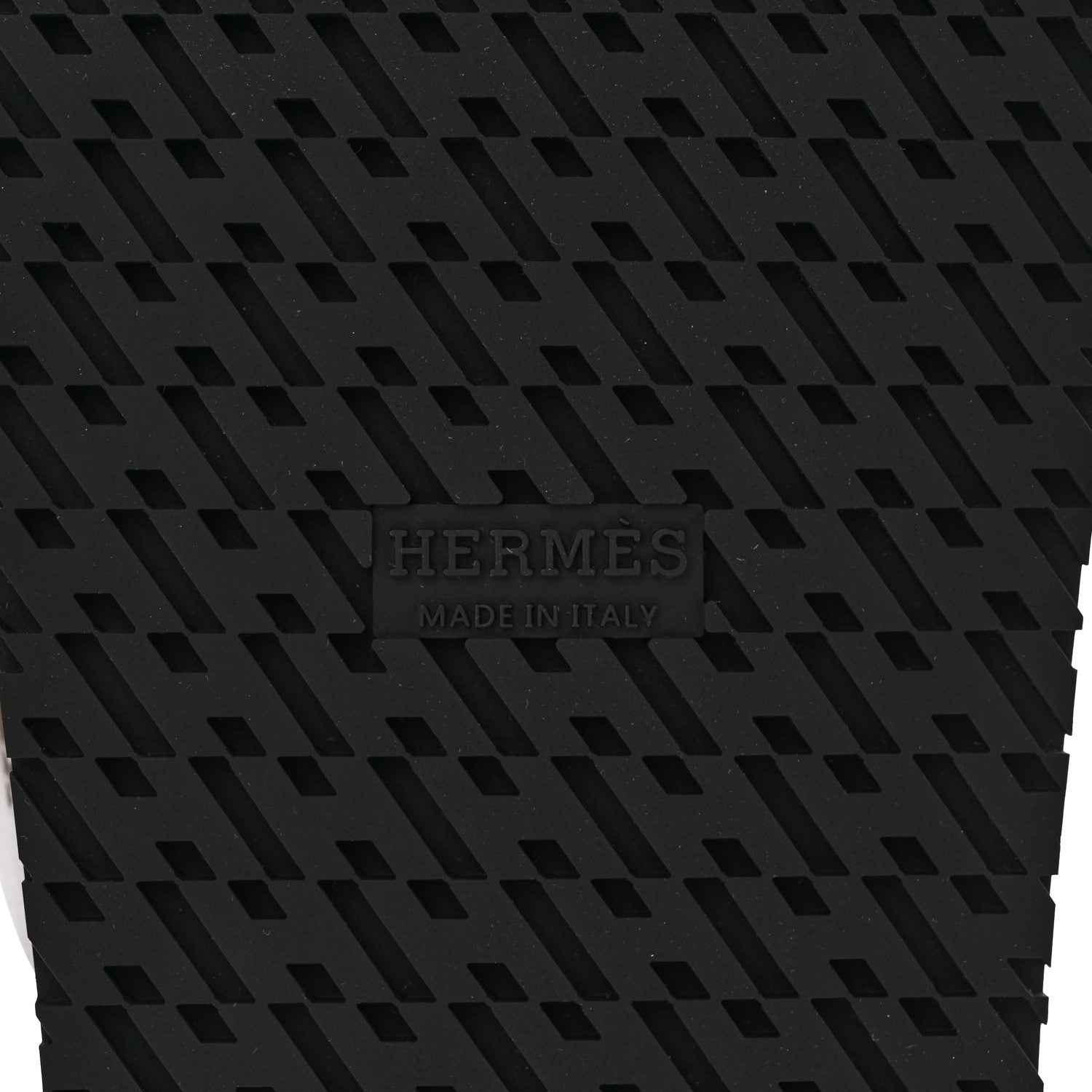 Hermes Calfskin Womens Chypre Sandals 40 Beige Mastic 6 of 13