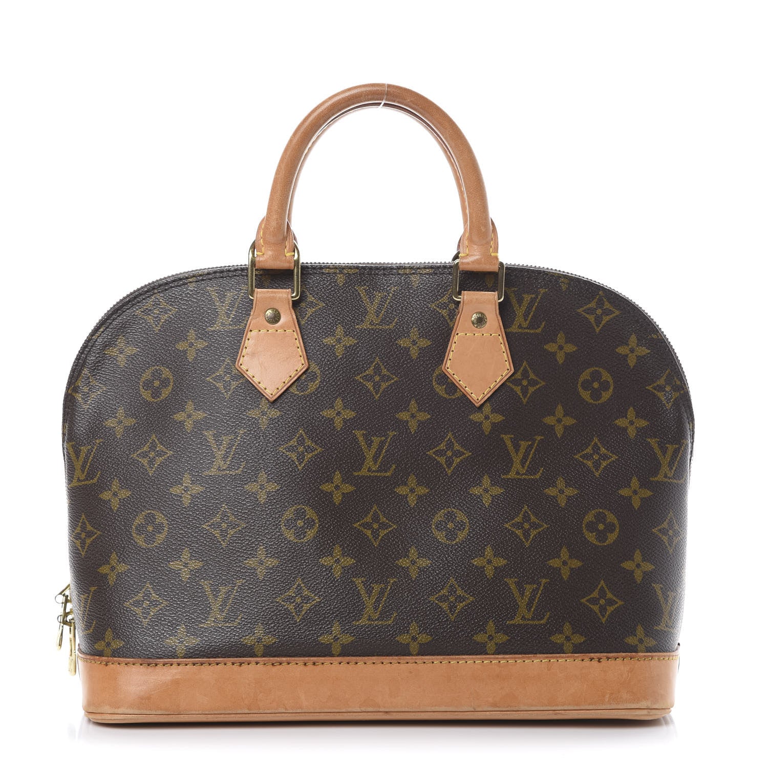 Louis Vuitton Monogram Alma PM 1 of 15