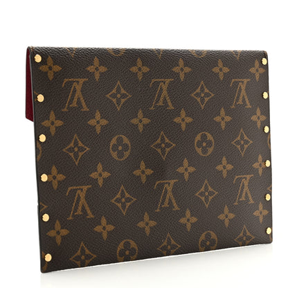 Louis Vuitton Monogram Rivets Enveloppe 3 of 7