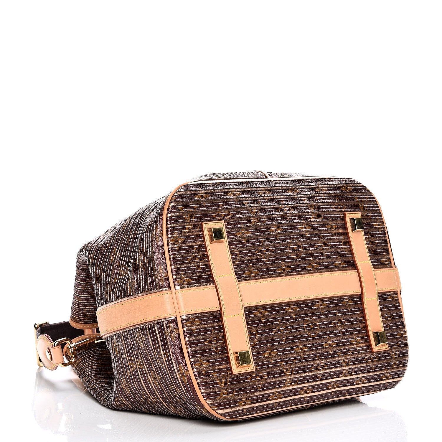 Louis Vuitton Monogram Eden Neo Peach Peach 5 of 11