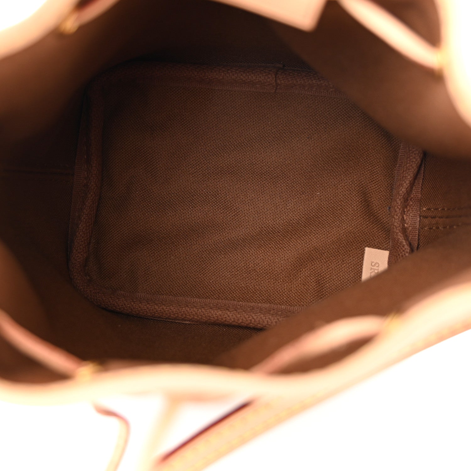 Louis Vuitton Monogram Nano Noe 5 of 11