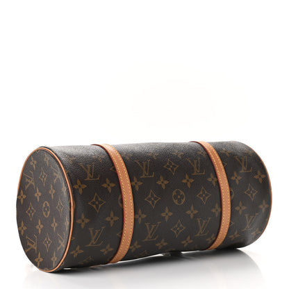 Louis Vuitton Monogram Papillon 30 4 of 12