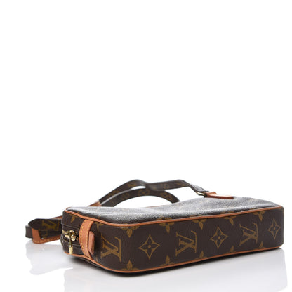 Louis Vuitton Monogram Pochette Marly Bandouliere 4 of 10