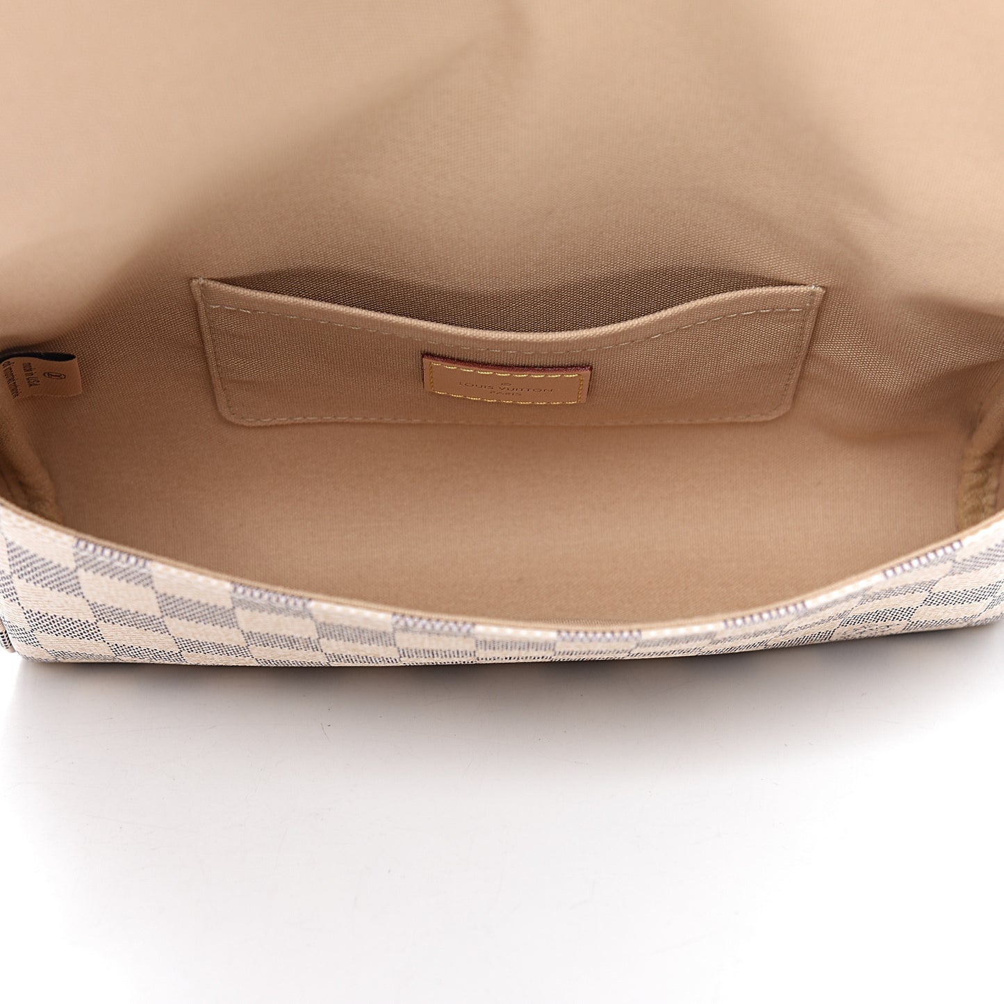 Damier Azur Favorite MM