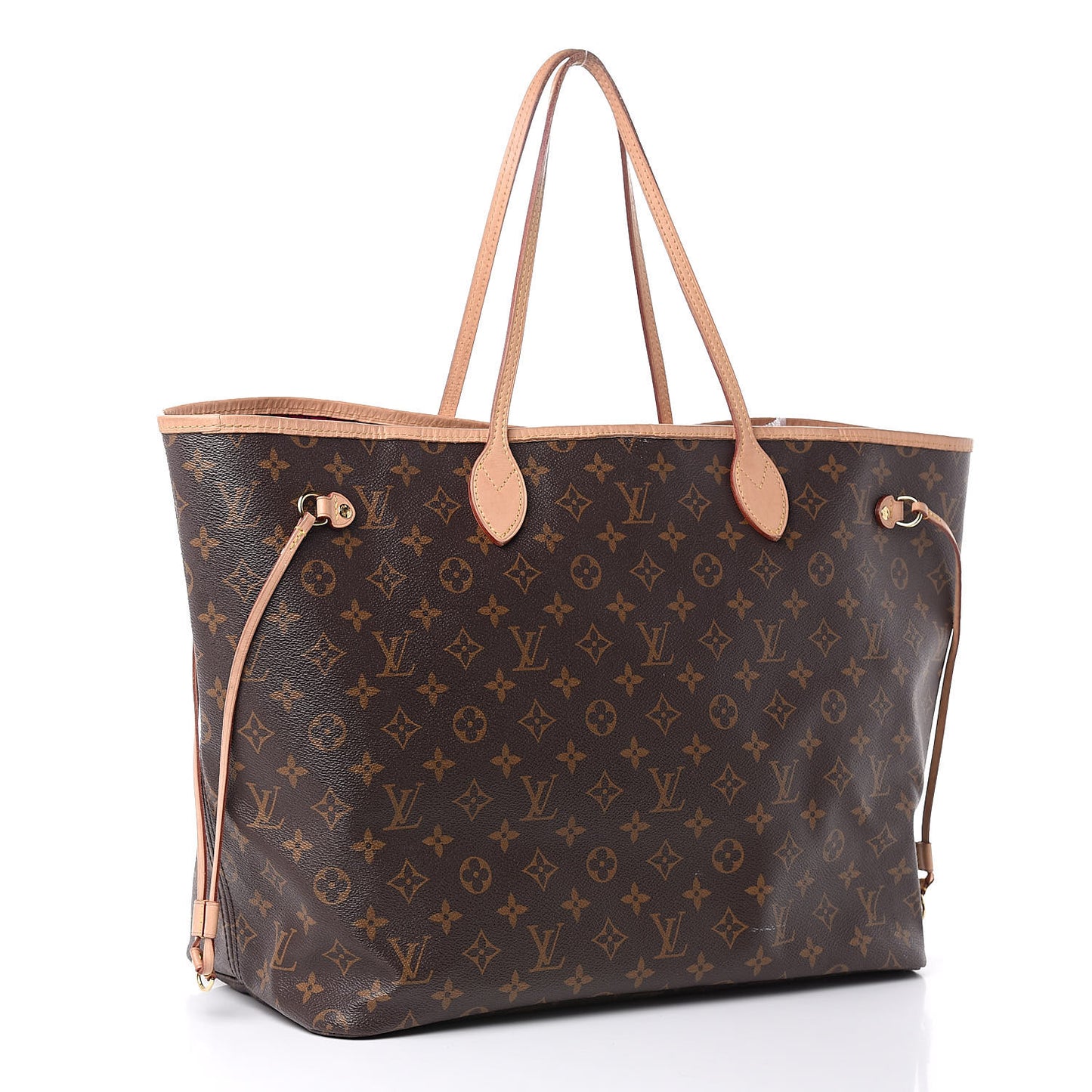 Monogram Neo Neverfull GM Pivoine
