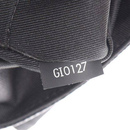 Louis Vuitton Monogram Eclipse District PM Black 7 of 7