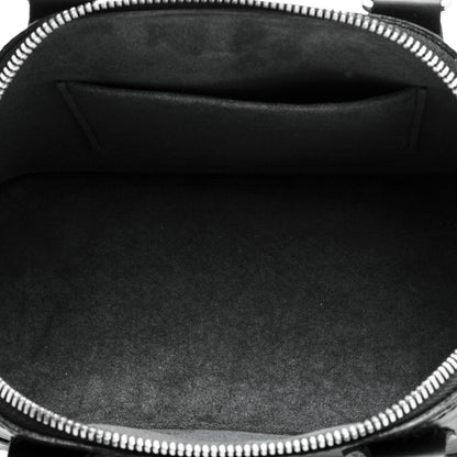 Louis Vuitton Epi Alma BB Black 7 of 9