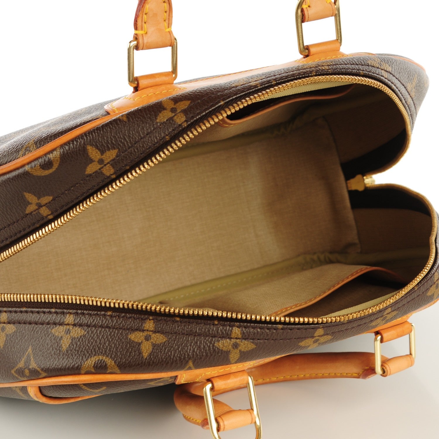 Louis Vuitton Monogram Trouville 5 of 7