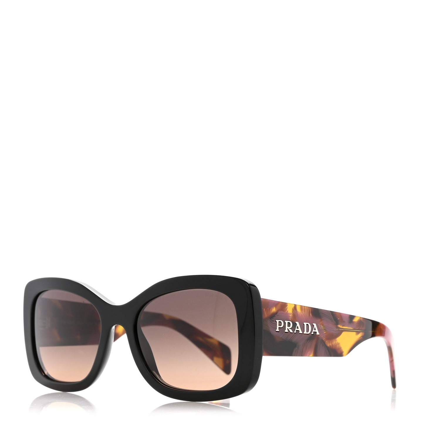 Acetate Sunglasses SPR A08 Tortoise
