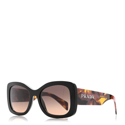 Prada Acetate Sunglasses SPR A08 Tortoise 1 of 7