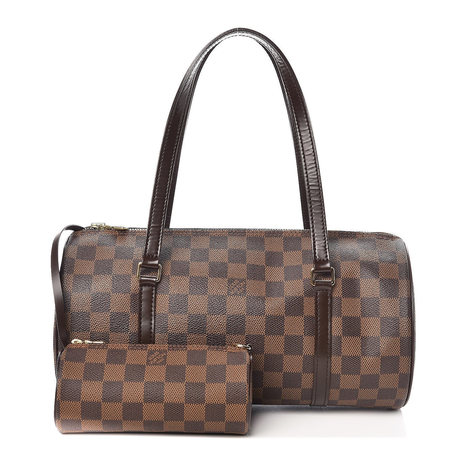 Louis Vuitton Damier Ebene Papillon 30 1 of 8