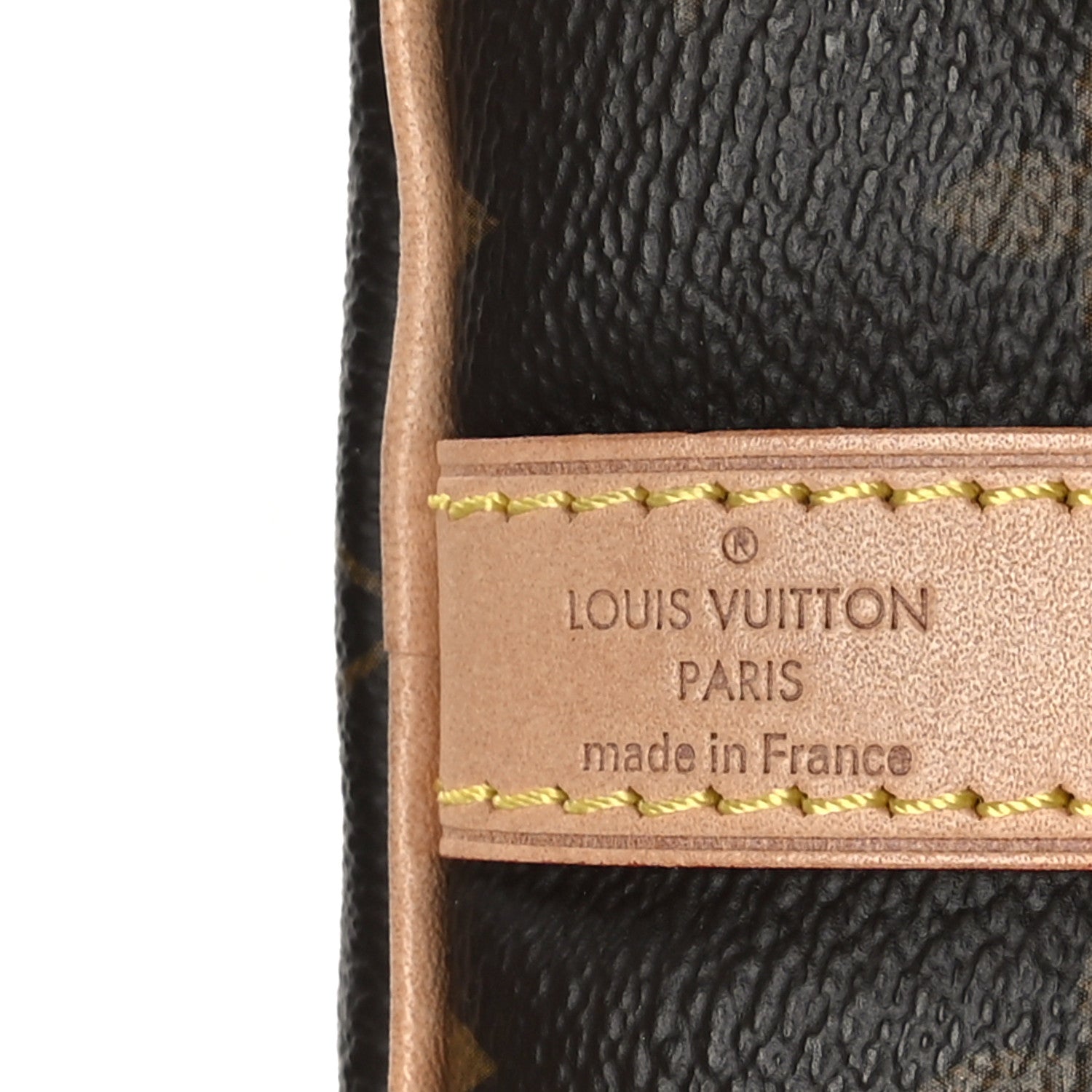 Louis Vuitton Monogram Speedy Bandouliere 25 7 of 11
